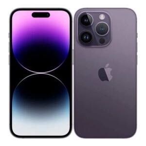 iPhone 14 Pro 6,1'' 5G 6gb 128gb Triple Cam 48mp