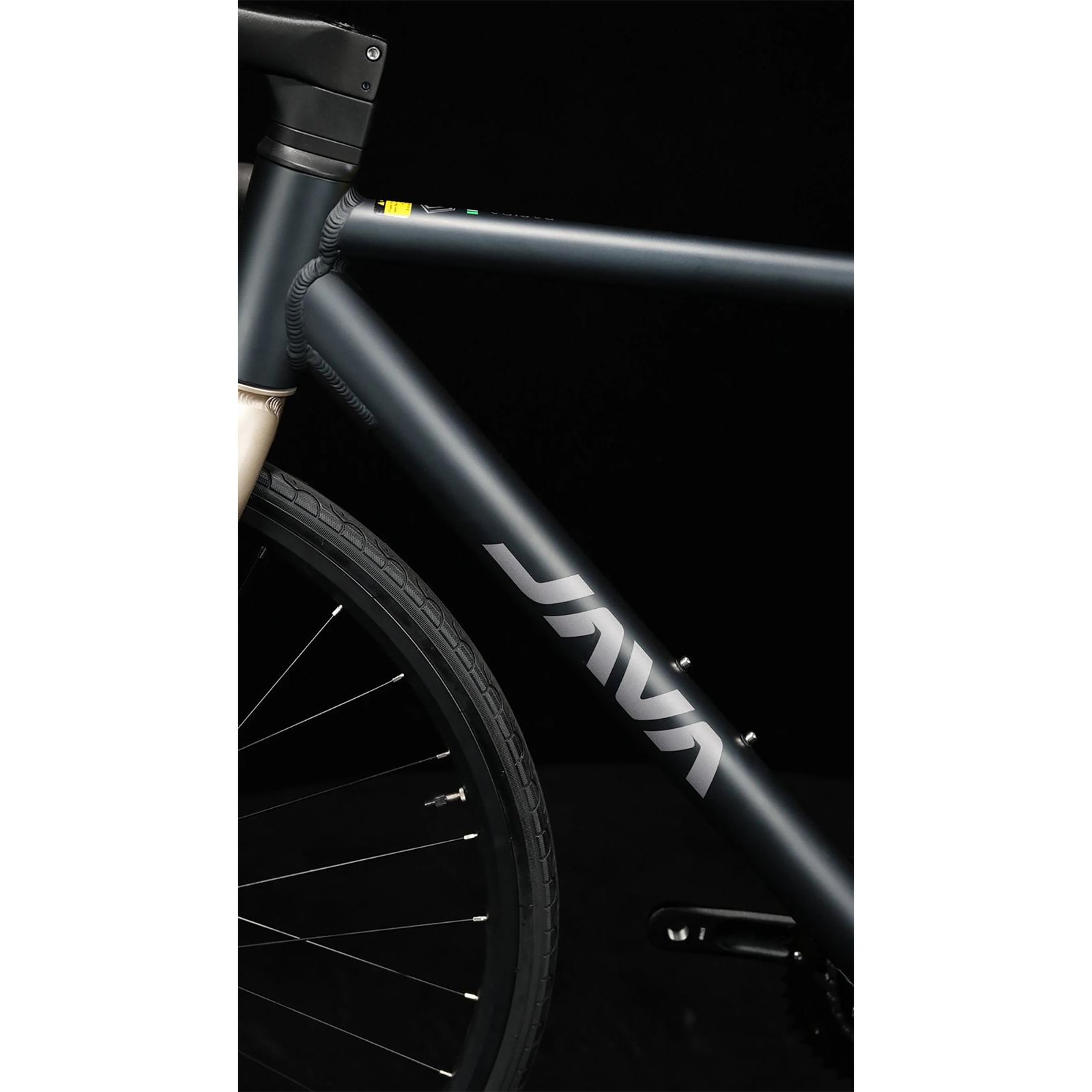 Bicicleta De Ruta Java Rapida 14V Talle L Purpura - Imagen 6