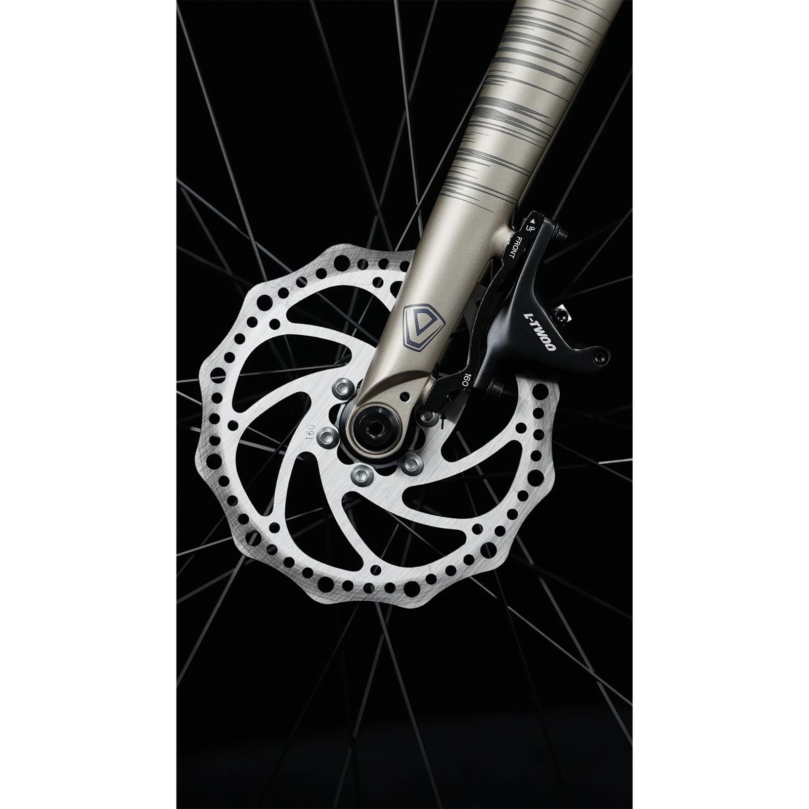 Bicicleta De Ruta Java Rapida 14V Talle XL Azul - Imagen 5