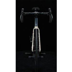 Bicicleta De Ruta Java Rapida 14V Talle XL Gris