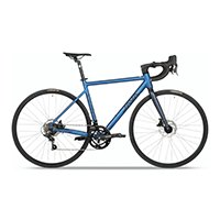 Bicicleta De Ruta Java Rapida 14V Talle XL Azul - Imagen 10