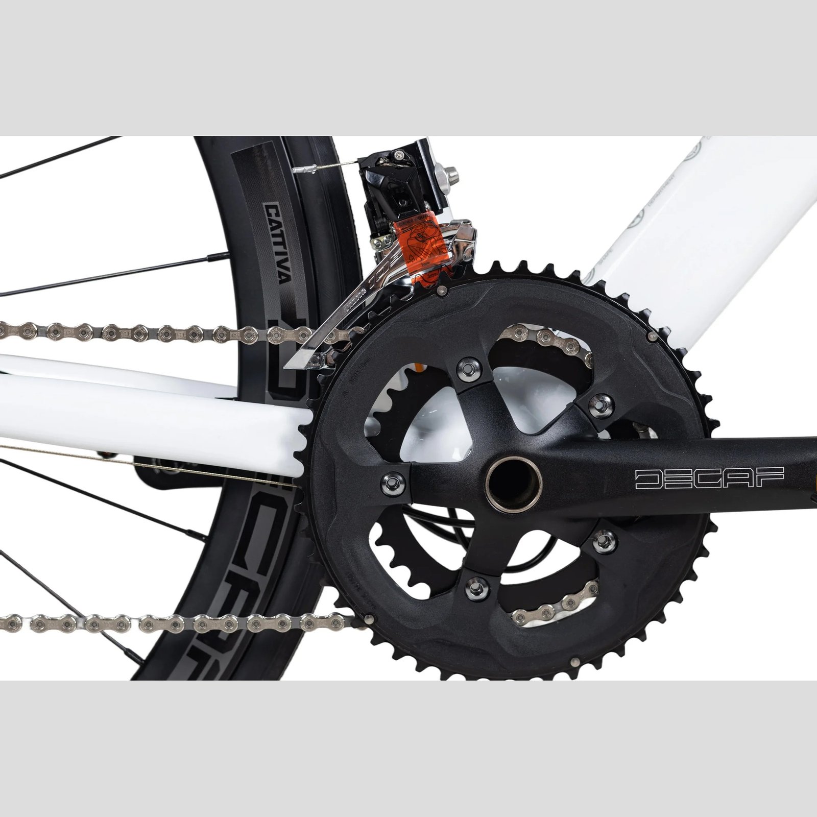 Bicicleta De Ruta Cambios Electrónicos Java Siluro6 Top 24V - Imagen 3