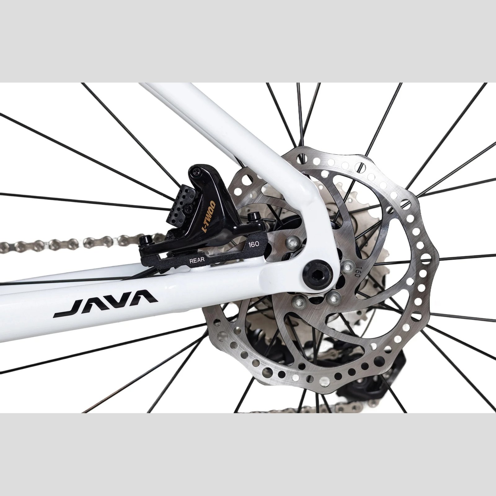 Bicicleta De Ruta Cambios Electrónicos Java Siluro6 Top 24V - Imagen 2