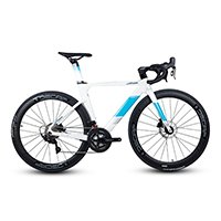 Bicicleta De Ruta Java Fuoco Top 24V Talle 57 - Imagen 9