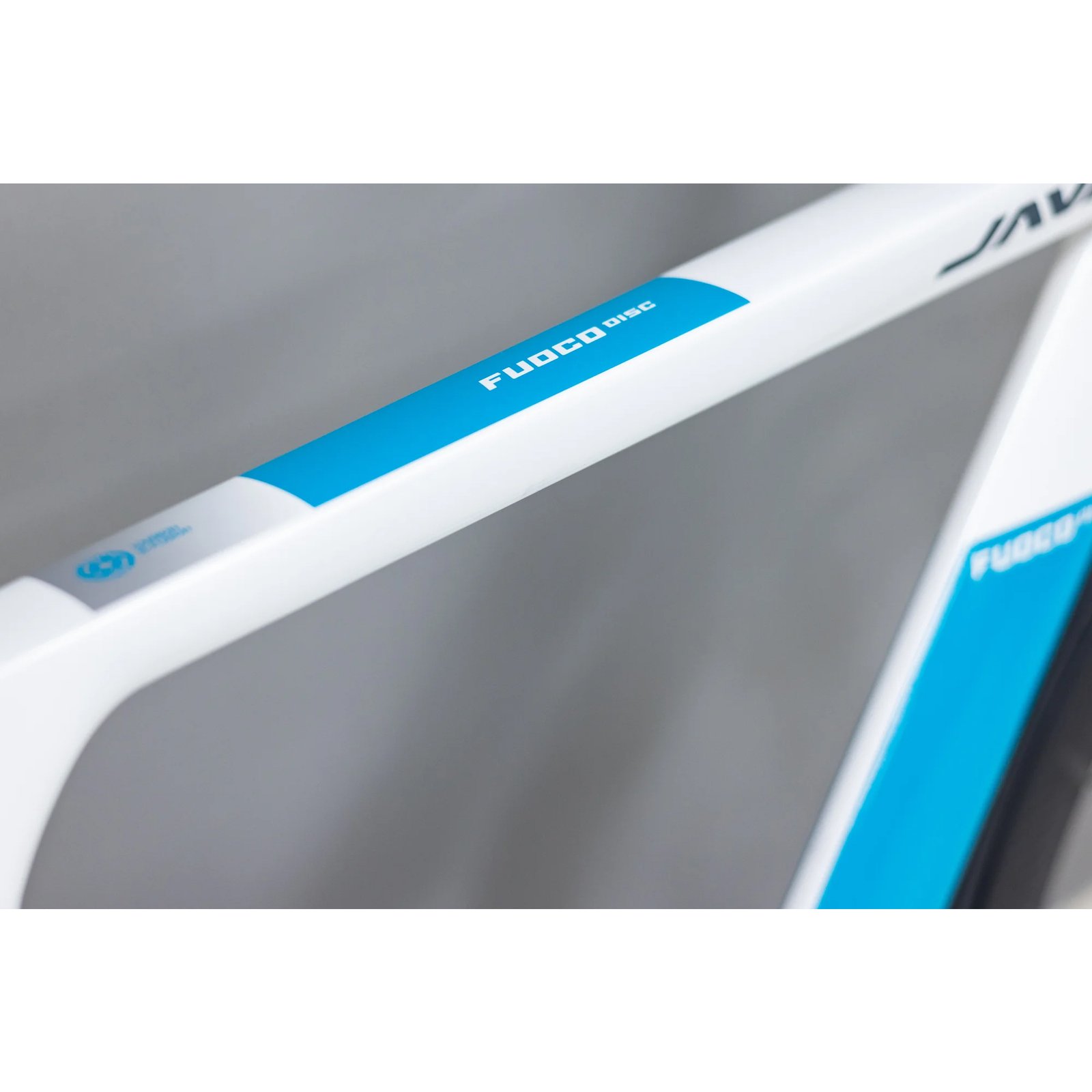Bicicleta De Ruta Java Fuoco Top 24V Talle 57 - Imagen 4
