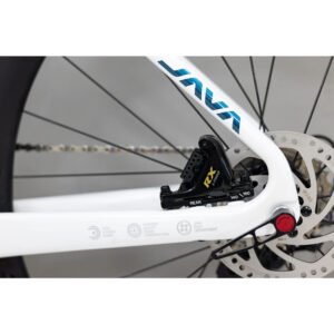 Bicicleta De Ruta Java Fuoco Top 24V Talle 48 Turquesa
