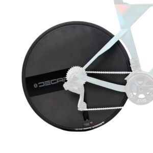 Rueda De Carbono Deca Para Jave Vega TT