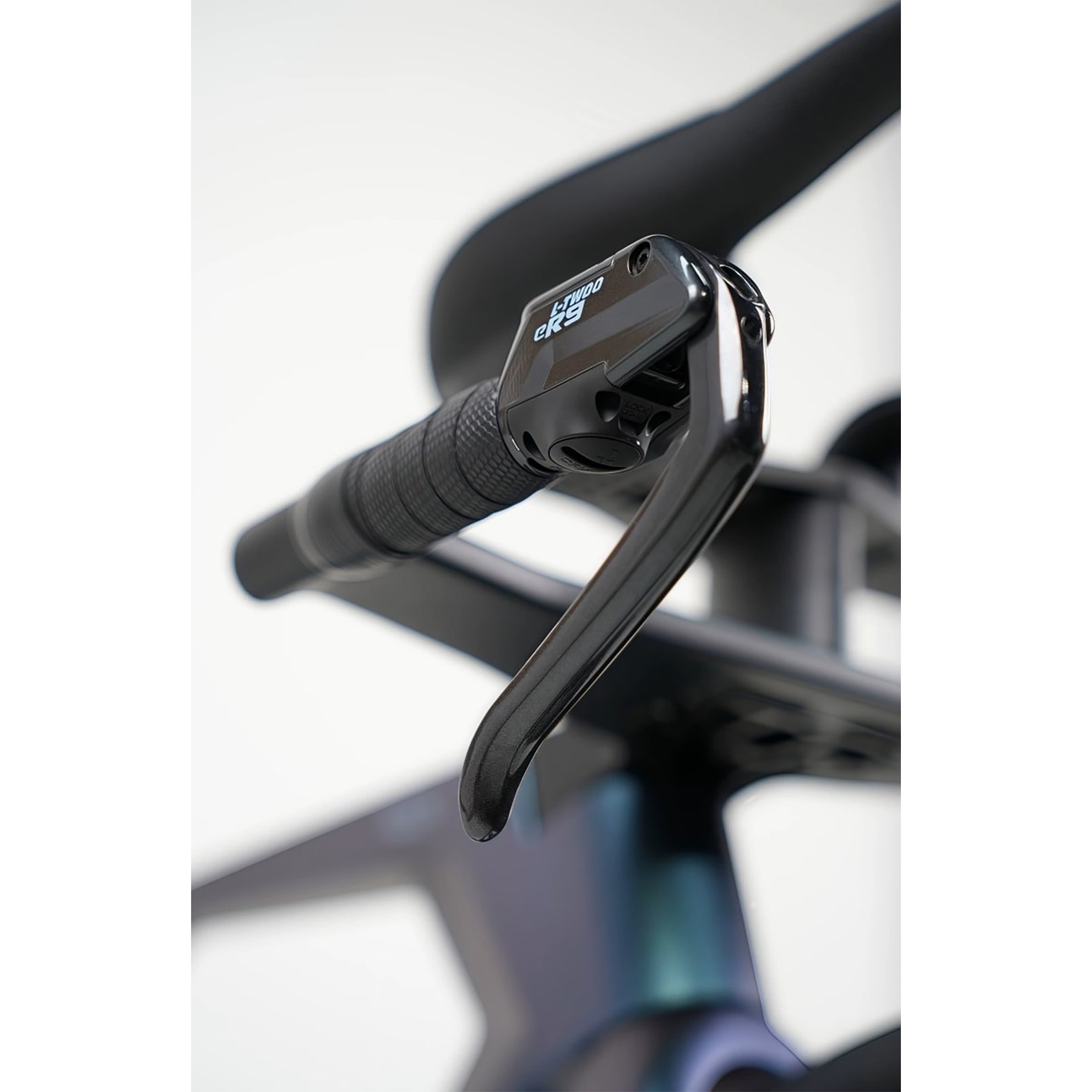 Bicicleta De Contrarreloj Java Vega TT 24V Talle L - Imagen 8