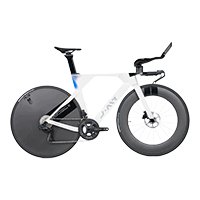 Bicicleta De Contrarreloj Java Vega TT 24V Talle L - Imagen 12