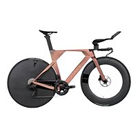 Bicicleta De Contrarreloj Java Vega TT 24V T xs Marron - Imagen 12