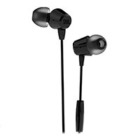 Auriculares Cableados 3,5mm Jbl C50hi 3mw 8,6mm Negro - Imagen 2