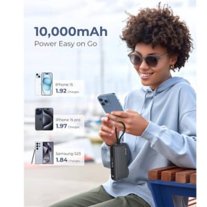 PowerBank Joyfar 10000mAh 22,5W