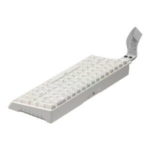 Teclado Gaming Inalámbrico Marvo Kg965w Mecánico Rgb