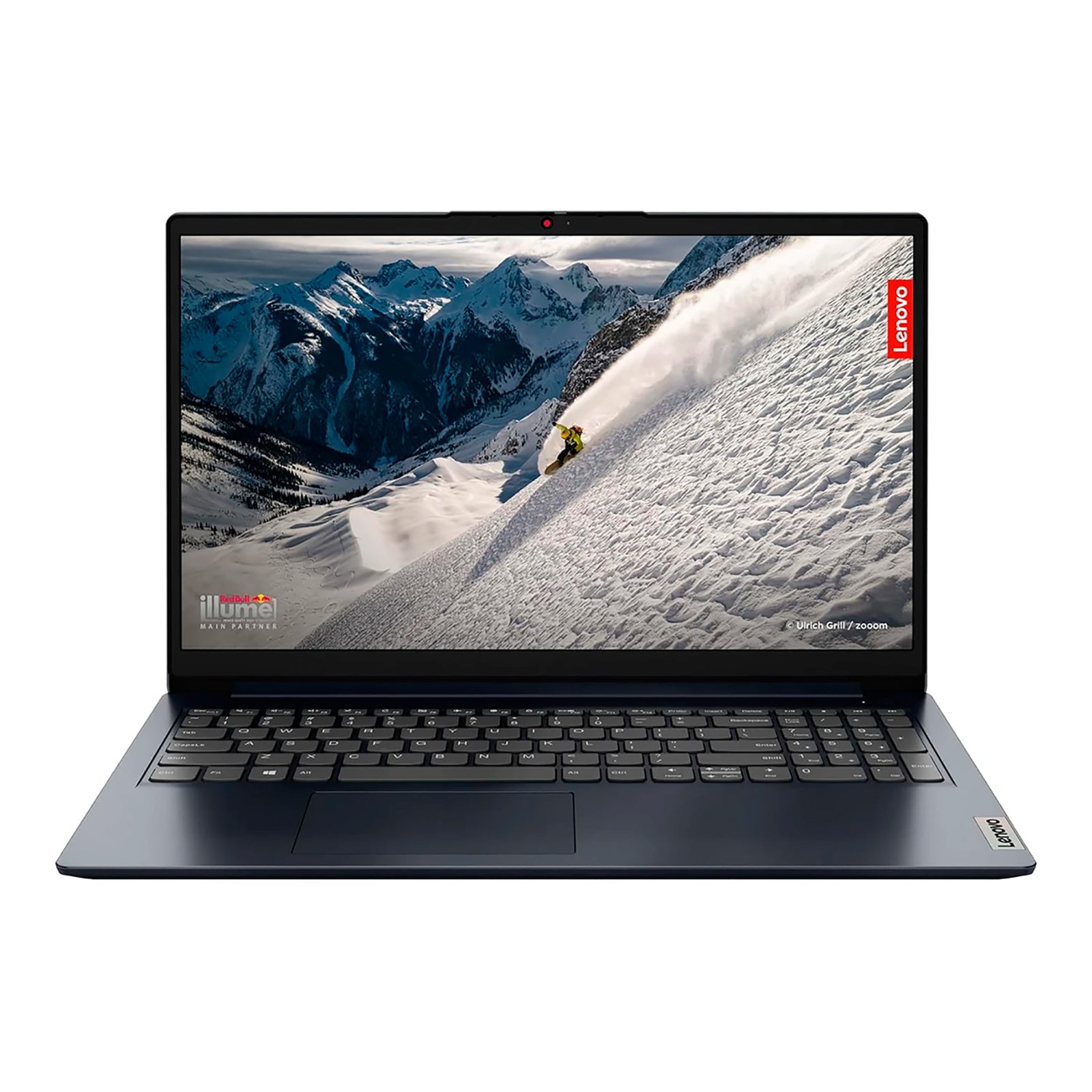 Notebook Lenovo 15,6'' Ryen 5 8gb 256gb Win11 Azul - Imagen 5