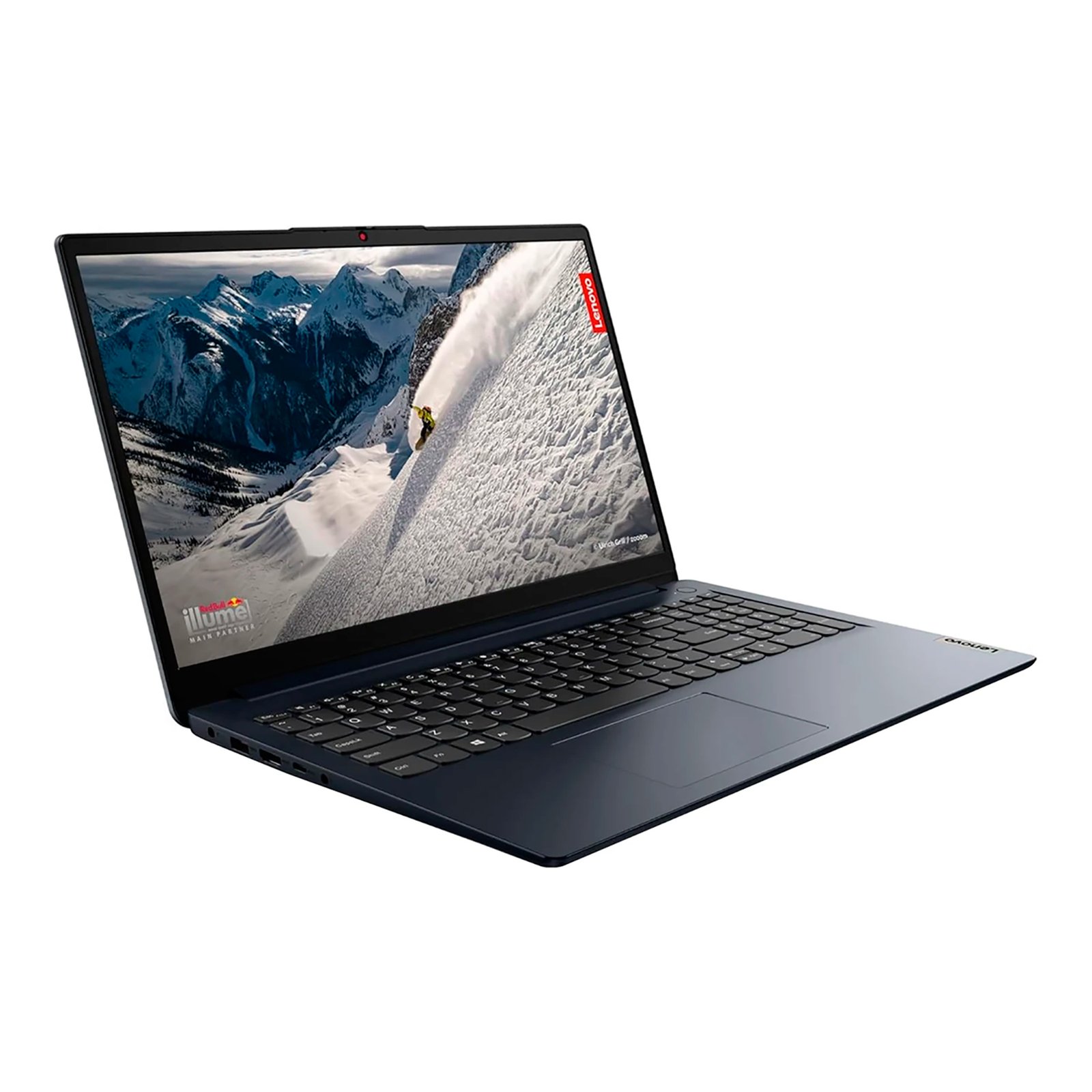 Notebook Lenovo 15,6'' Ryen 5 8gb 256gb Win11 Azul - Imagen 3