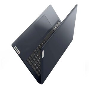 Notebook Lenovo 15,6'' Ryen 5 8gb 256gb Win11 Azul