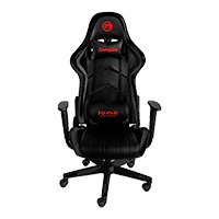 Silla Gaming Marvo CH-106 Giro 360° Respaldo 180° - Imagen 3