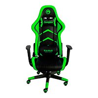 Silla Gaming Marvo CH-106 Giro 360° Respaldo 180° - Imagen 3