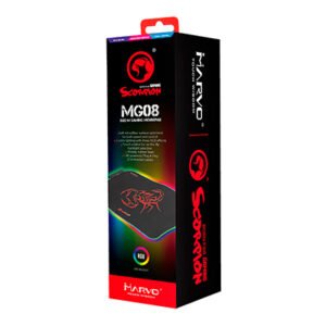 Mousepad Gaming Marvo MgG08 Rgb Cable 2m