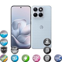 Motorola Edge 70 Fusion 5G 8gb 256gb Azul - Imagen 3