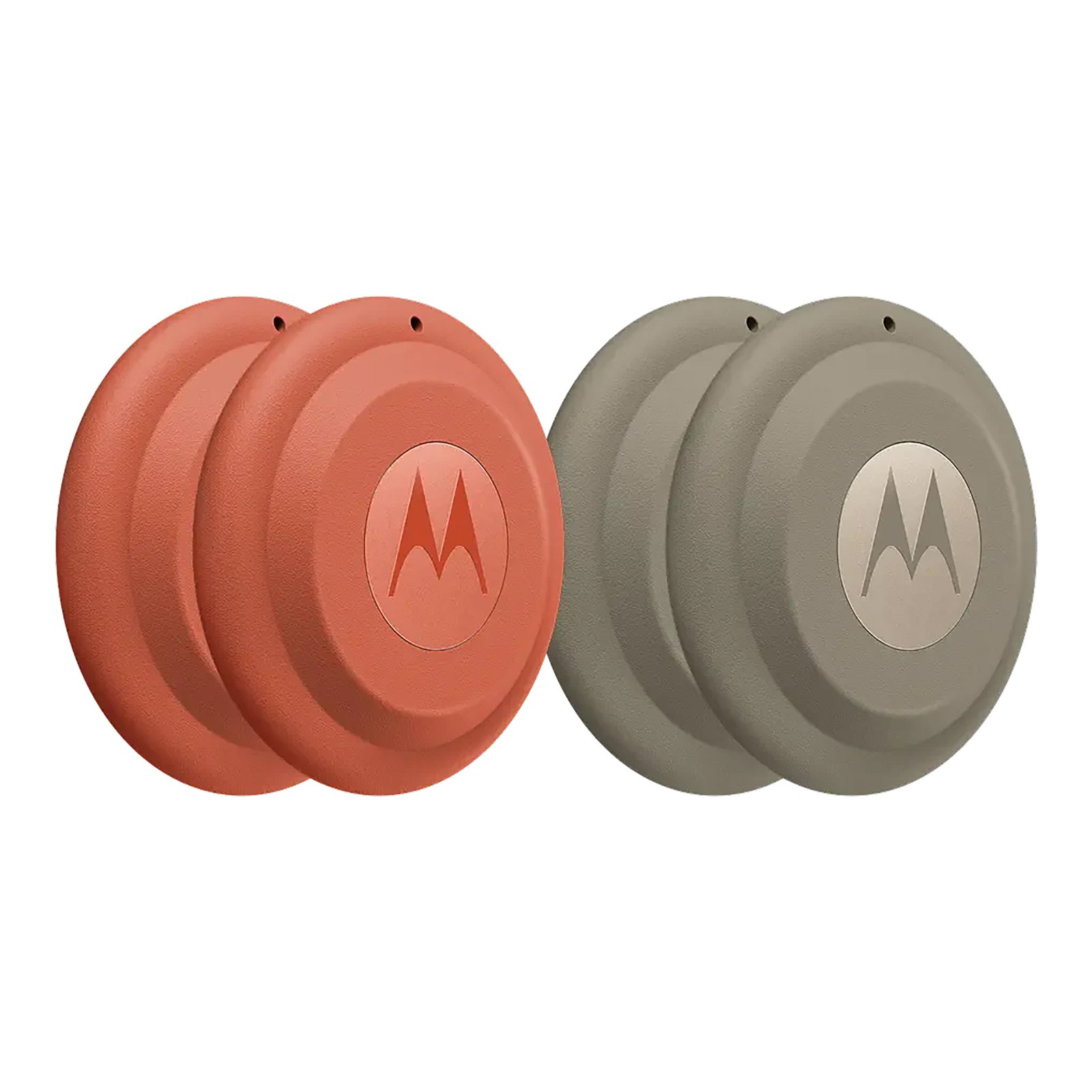 Rastreador Motorola Moto Tag 2 Ip68 Bluetooth 4 Unidades - Imagen 4