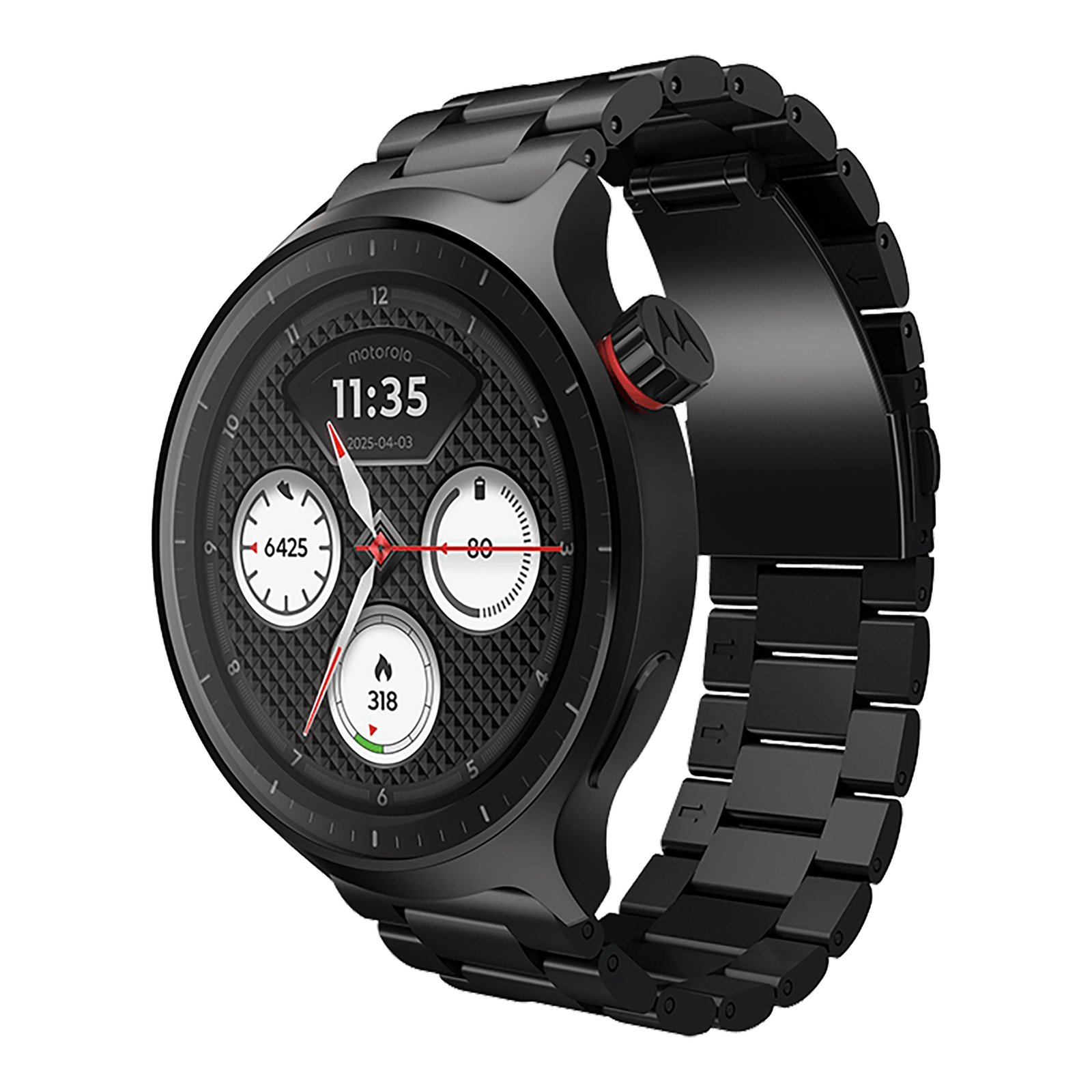 Smartwatch Motorola Watch Ip68 1atm Bluetooth Gps - Imagen 4