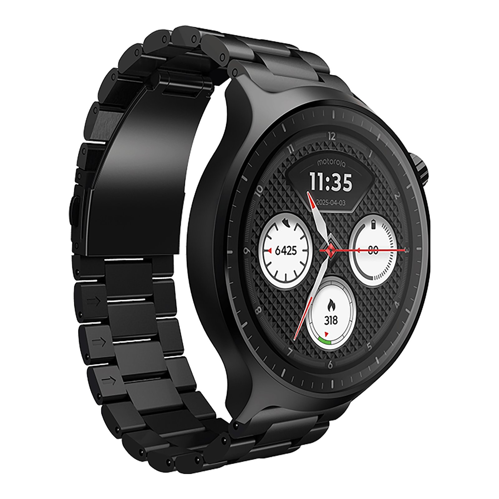 Smartwatch Motorola Watch Ip68 1atm Bluetooth Gps - Imagen 2