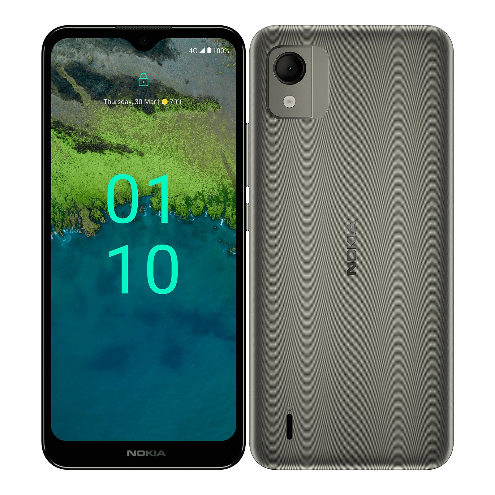 Nokia C110 6,3'' 4G 3gb 32gb 13mp+5mp
