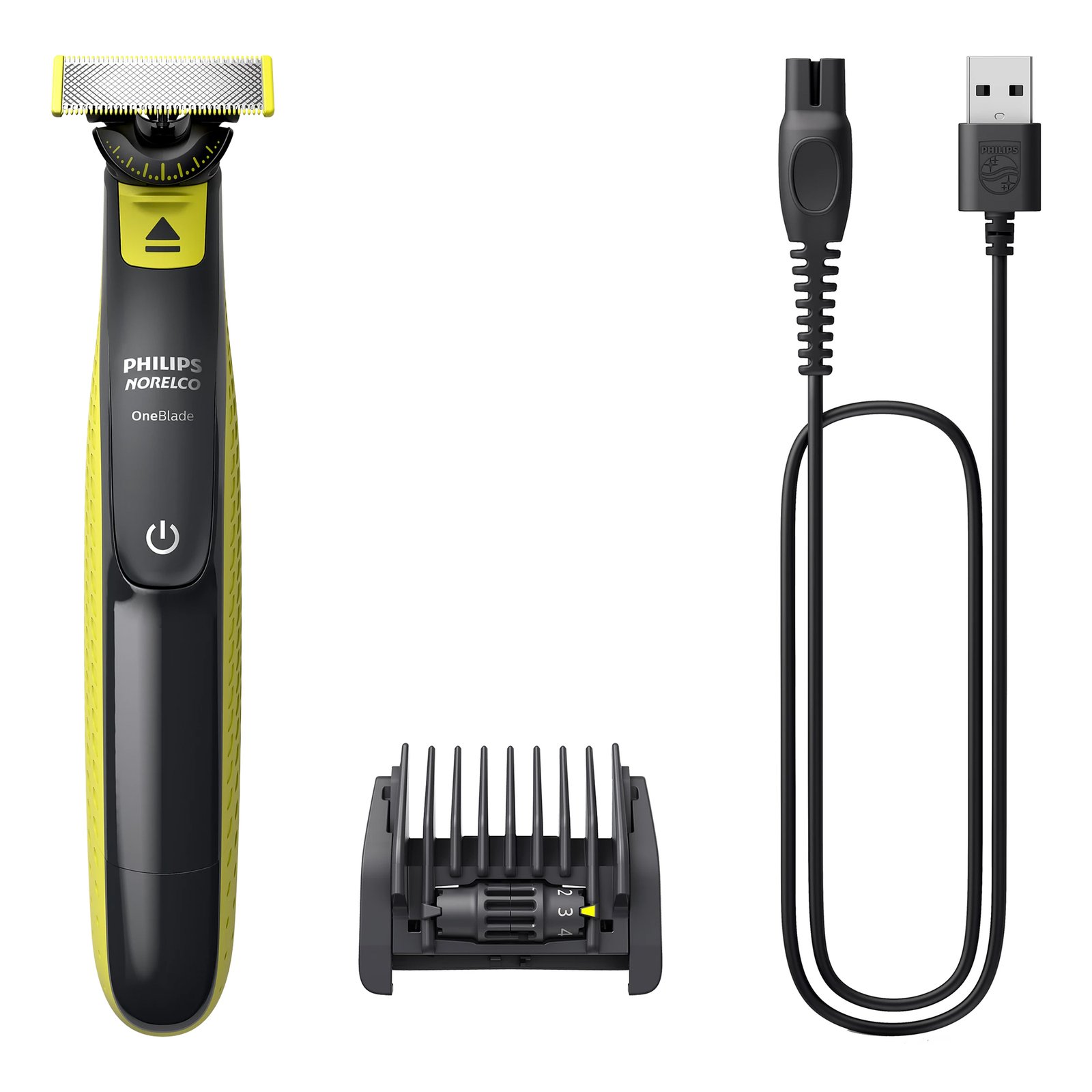 Afeitadora Inalámbrica Philips Qp2724/70 Cuchilla 360° - Imagen 6