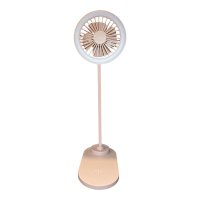 Fan Lamp LED Y Wireless Charger XO Poppy 3 En 1 - Imagen 4