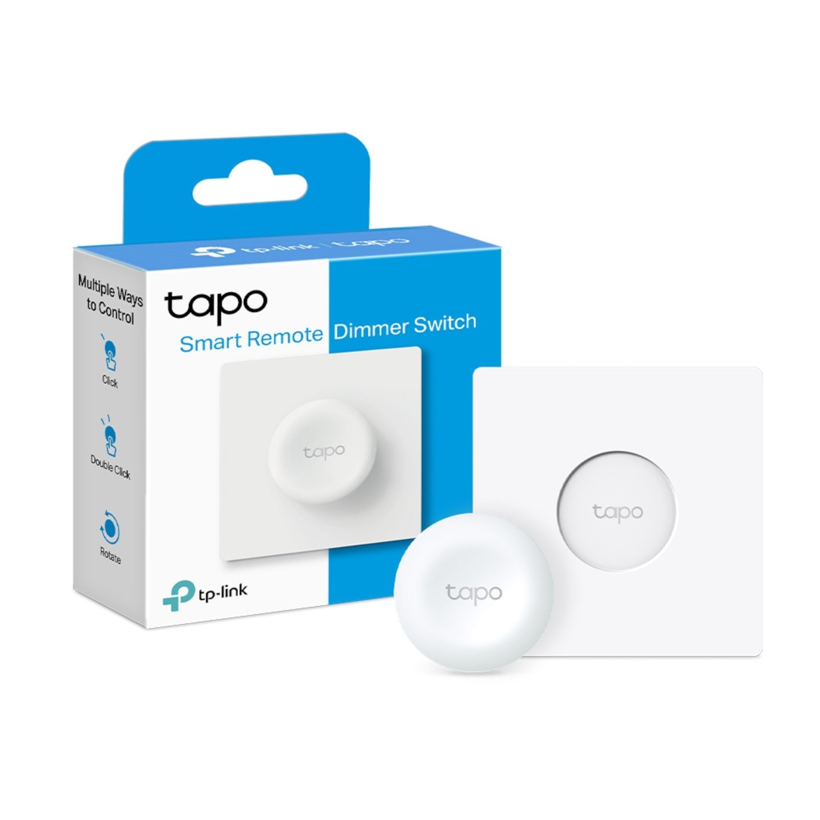 Botón Inteligente Controlador Tp-Link Tapo S200d - Imagen 3