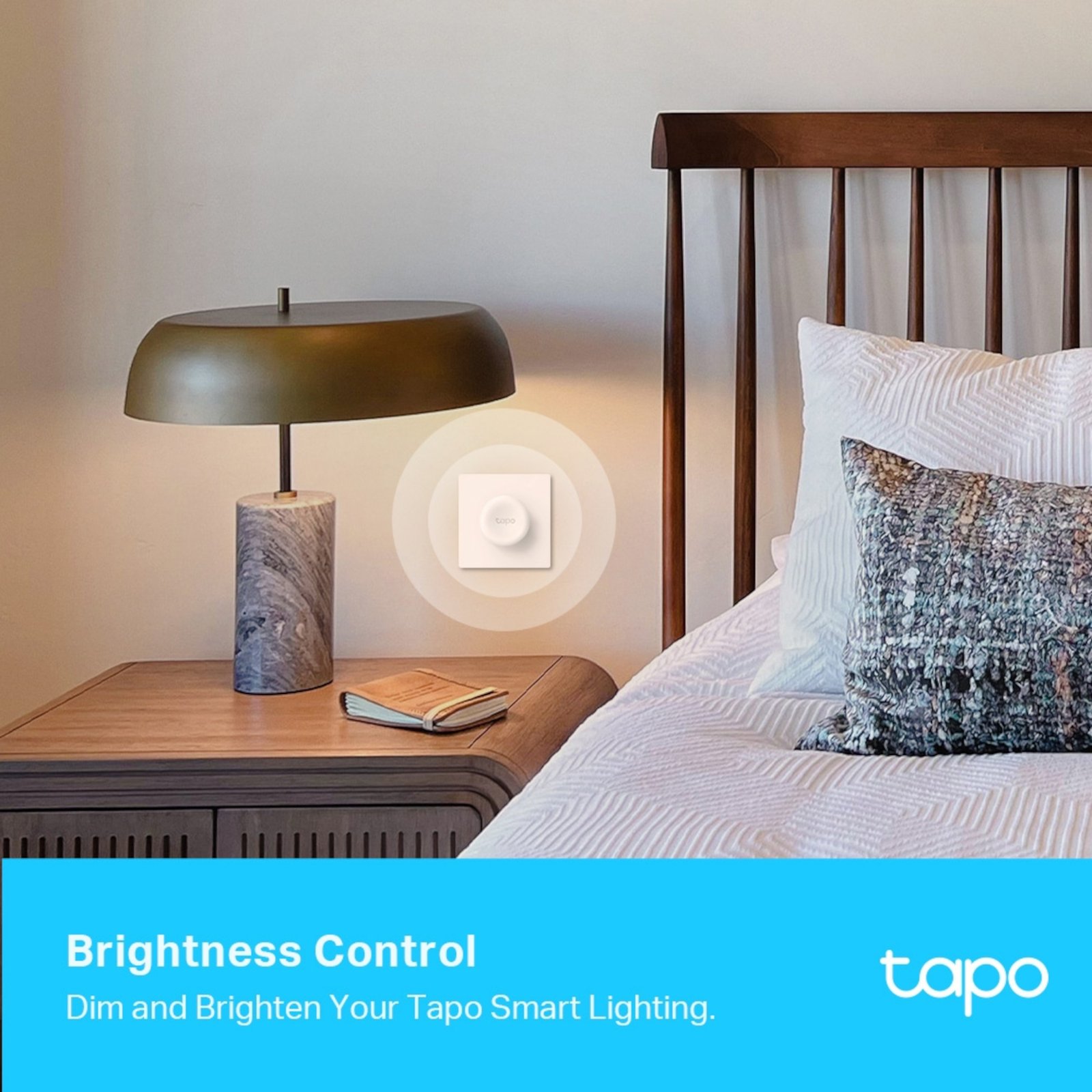 Botón Inteligente Controlador Tp-Link Tapo S200d - Imagen 2