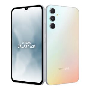 Samsung Galaxy A34 6,6'' 5G 8gb 256gb Triple Cam 48mp