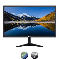 Monitor Gaming Curvo Shot Gaming Sg195e06 19,5'' HD+ 75hz 5ms - Imagen 3