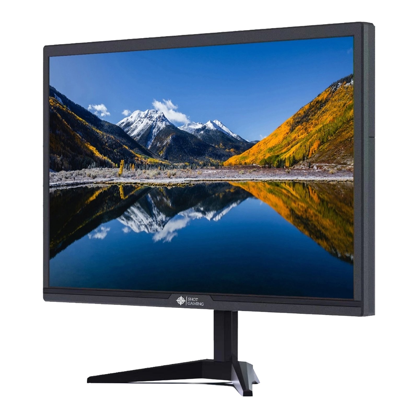 Monitor Gaming Curvo Shot Gaming Sg195e06 19,5'' HD+ 75hz 5ms