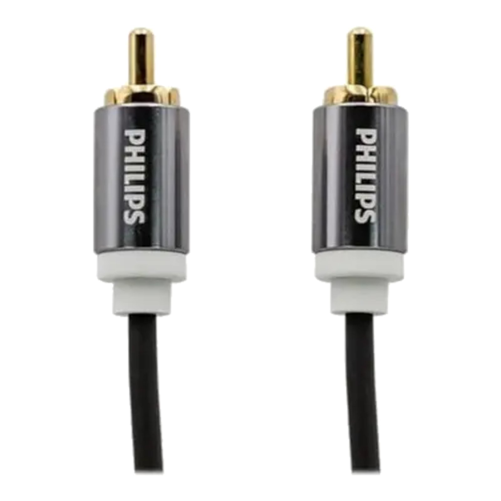 Cable de Audio Philips Swa4102/59 RCA a RCA 1.2mt - Imagen 2
