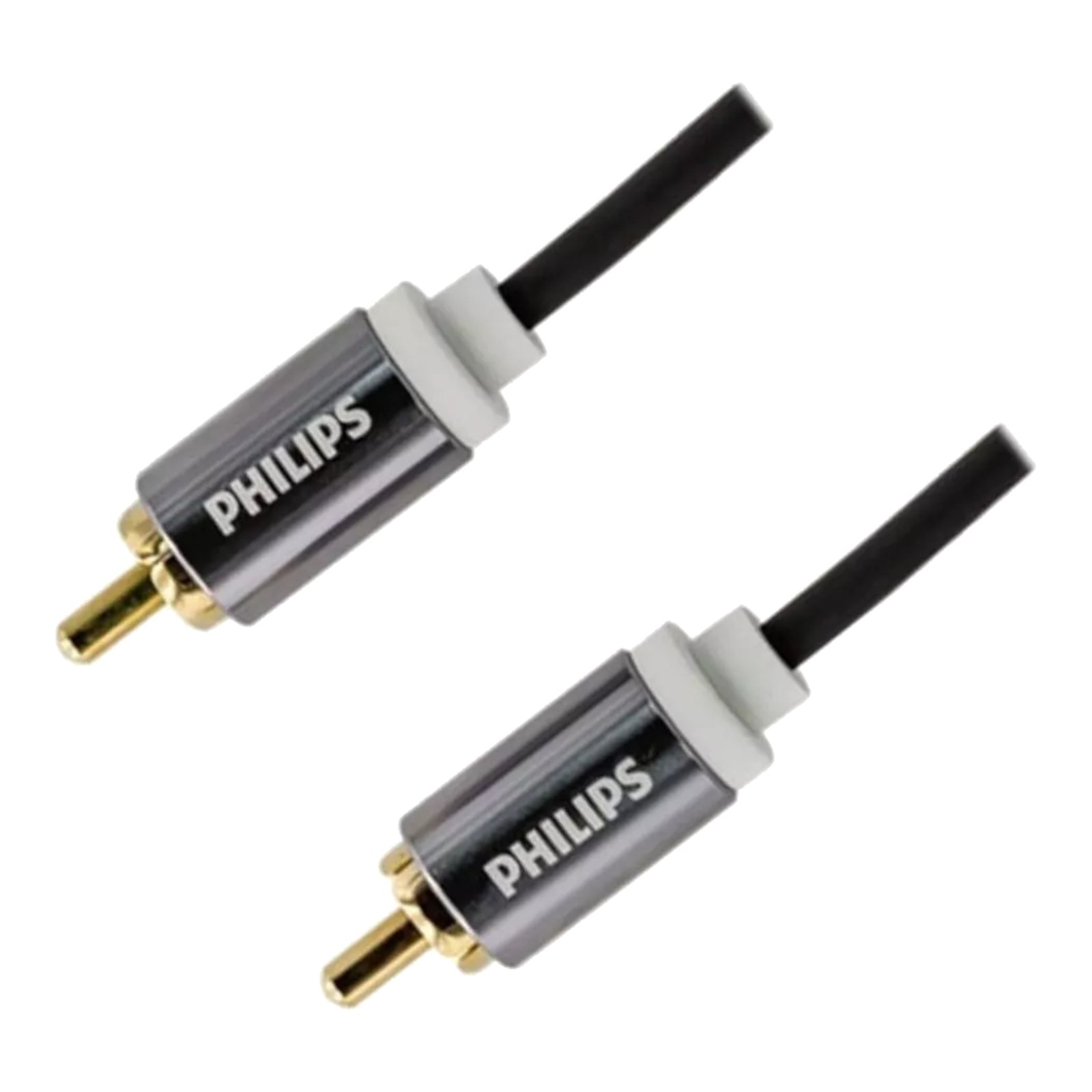 Cable de Audio Philips Swa4102/59 RCA a RCA 1.2mt