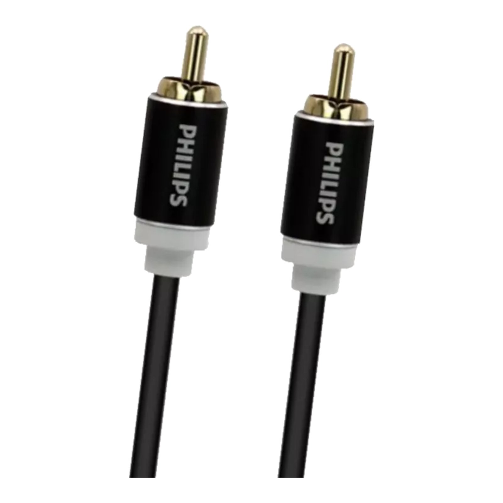 Cable de Audio Philips Swa4121/59 RCA a RCA 1.2mt