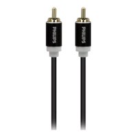 Cable de Audio Philips Swa4121/59 RCA a RCA 1.2mt - Imagen 3