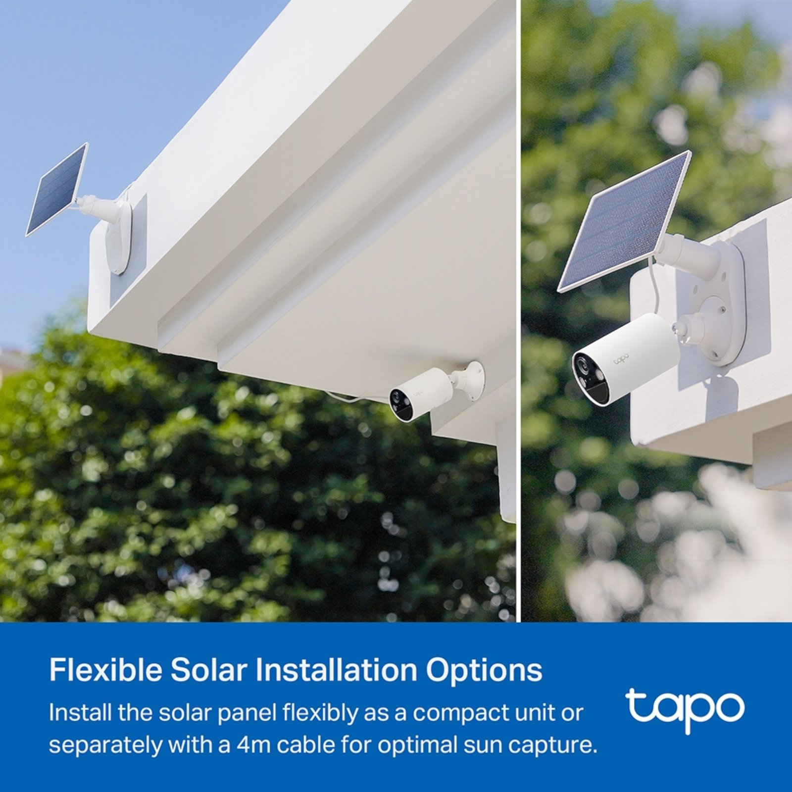 Security Camera Tp-Link Tapo C410 Outdoor Kit - Imagen 4