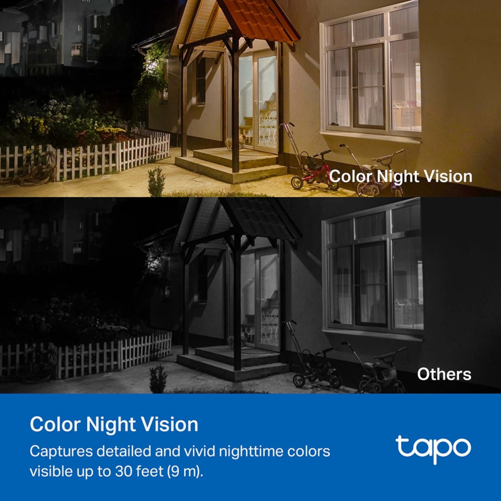 Security Camera Tp-Link Tapo C410 Outdoor Kit - Imagen 2