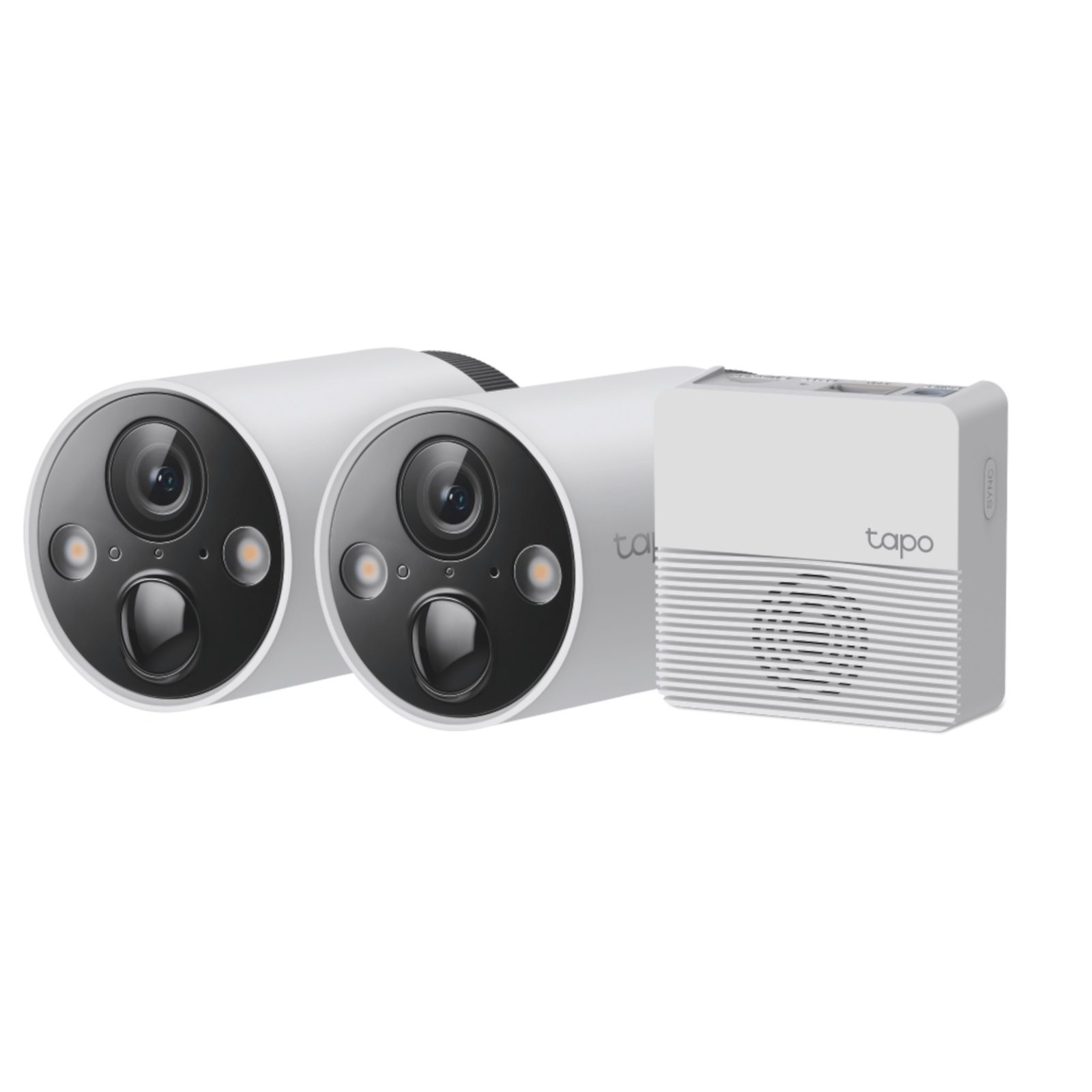 Cámara De Seguridad Tp-Link Tapo C420S1 X2 Exterior Visión Nocturna 2K QHD - Imagen 5