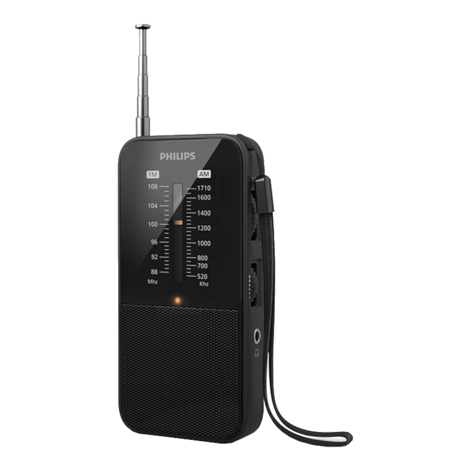 Radio Analógico Am Fm Portátil Philips Tar1509/00 - Imagen 6