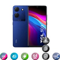 Tcl 503 6,6'' 4G 3+3gb 64gb Dual Cam 8mp