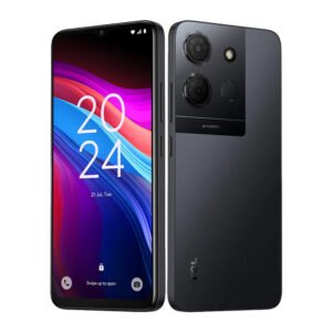 Tcl 503 6,6'' 4G 3+3gb 64gb Dual Cam 8mp Gris