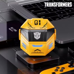 Auriculares Inalámbricos Bt Transformers TF-T36 10mm