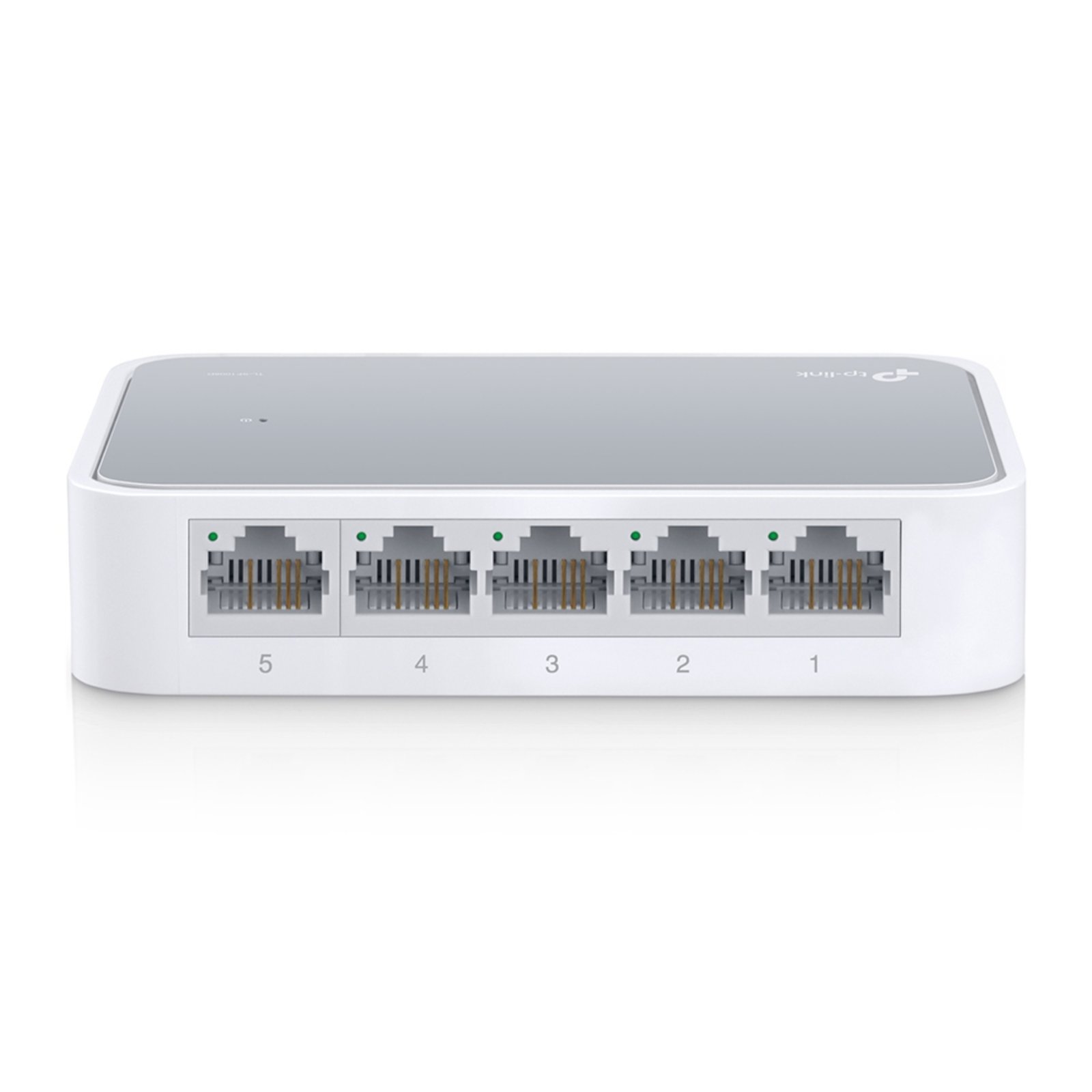 Switch Tp-Link 5 Puertos Rj45 10/100 Mbps - Imagen 2