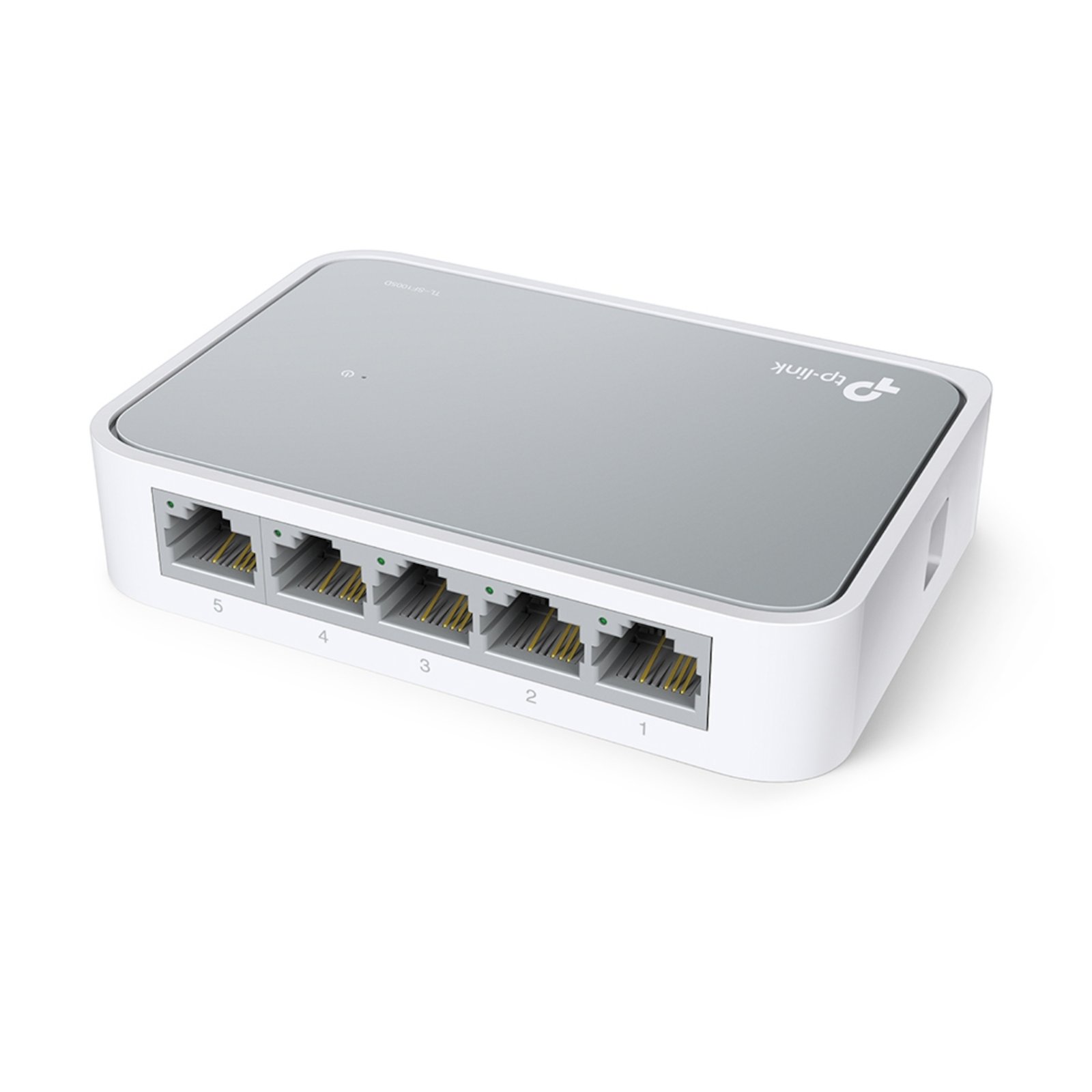 Switch Tp-Link 5 Puertos Rj45 10/100 Mbps