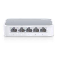 Switch Tp-Link 5 Puertos Rj45 10/100 Mbps - Imagen 3