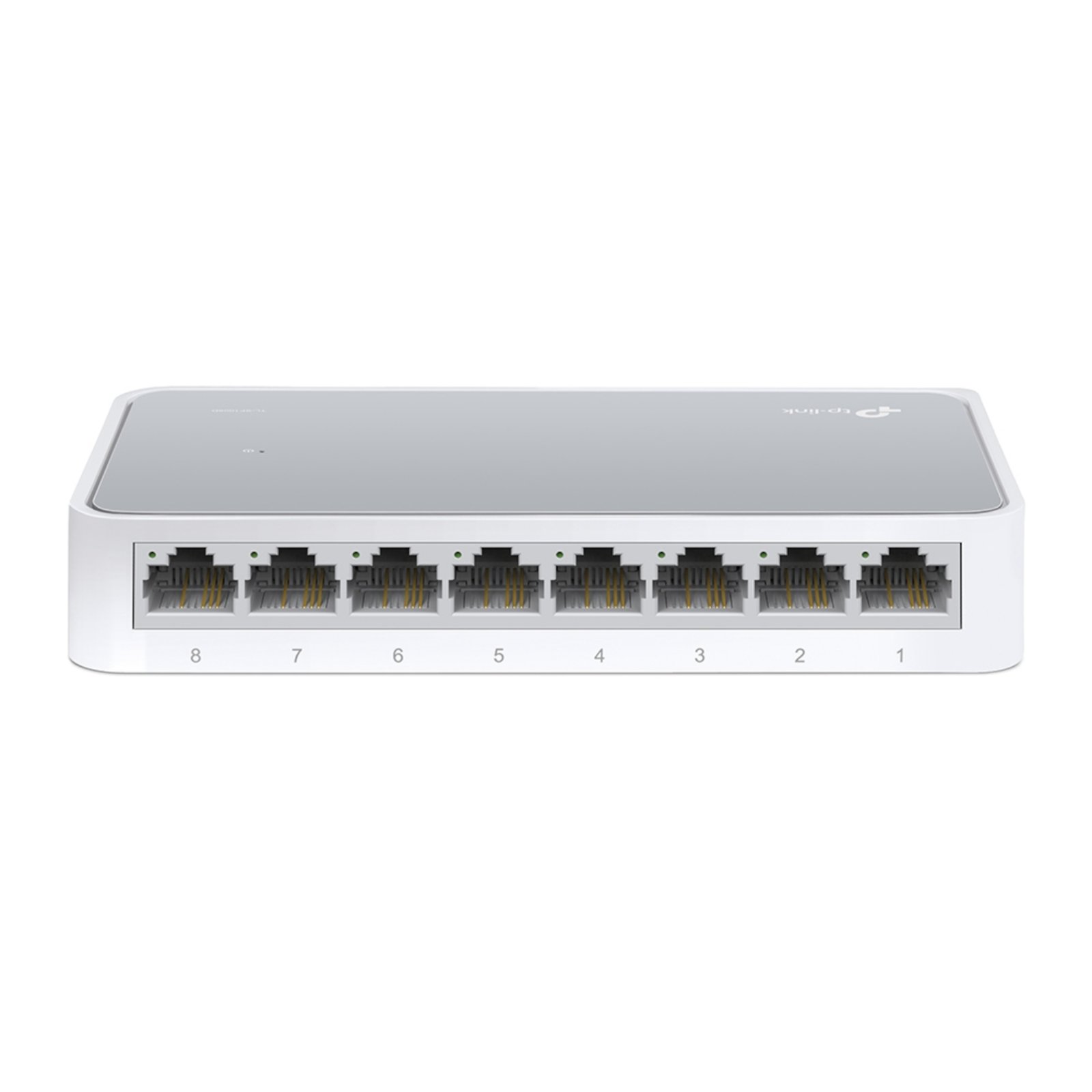 Switch Tp-Link 8 Puertos Rj45 10/100 Mbps - Imagen 2